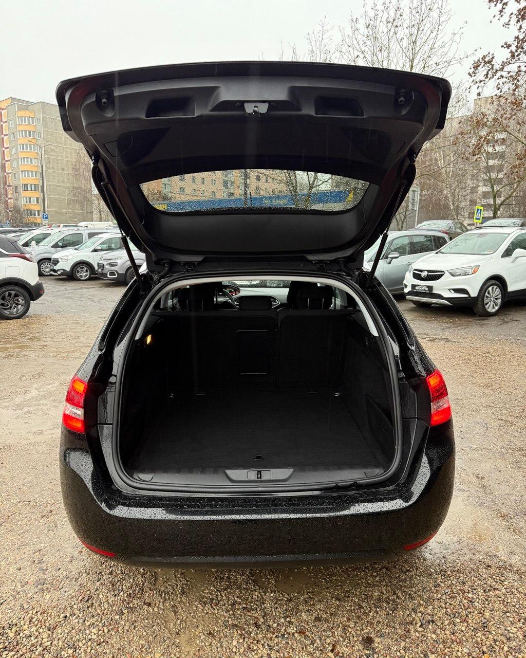 Peugeot 308 T9 · Рестайлинг , 2019 г., автомат, дизель - фото 13