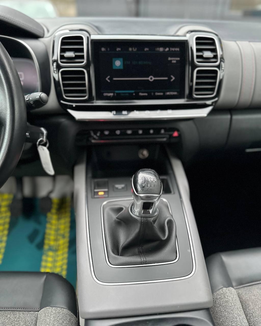 Citroen C5 Aircross I , 2019 г., механика, дизель - фото 10