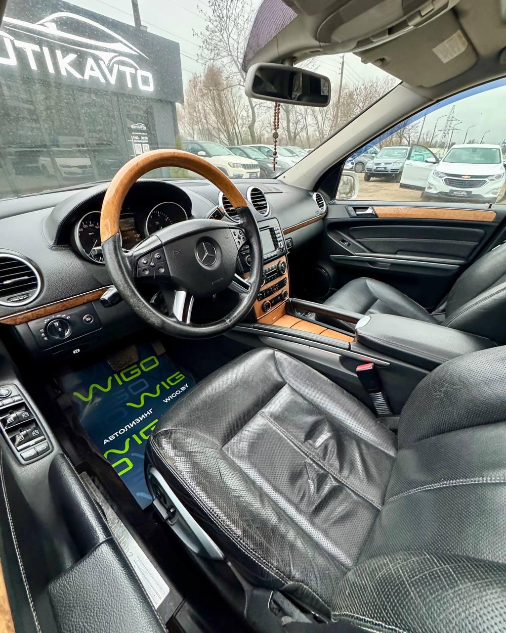 Mercedes-Benz GL-Класс X164 , 2006 г., автомат, бензин - фото 10