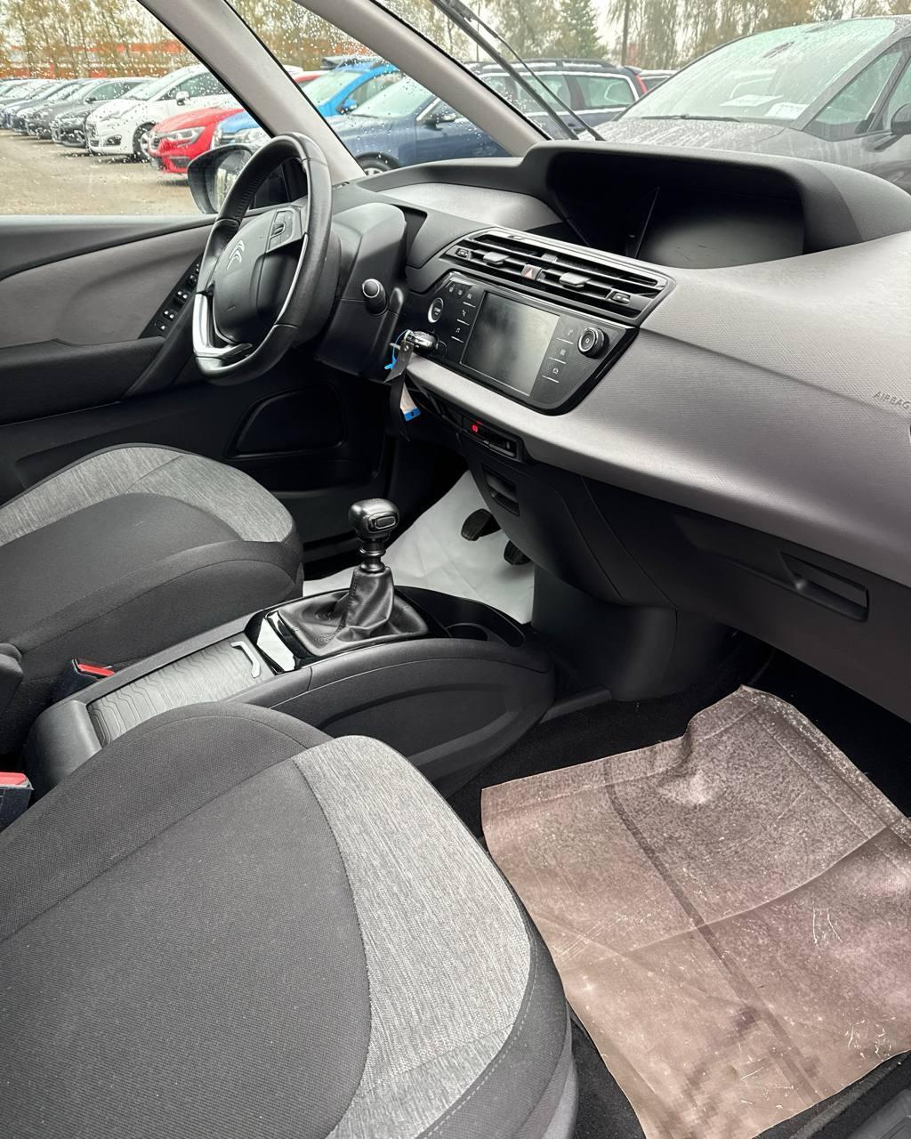 Citroen C4 Grand Spacetourer I , 2021 г., механика, дизель - фото 13