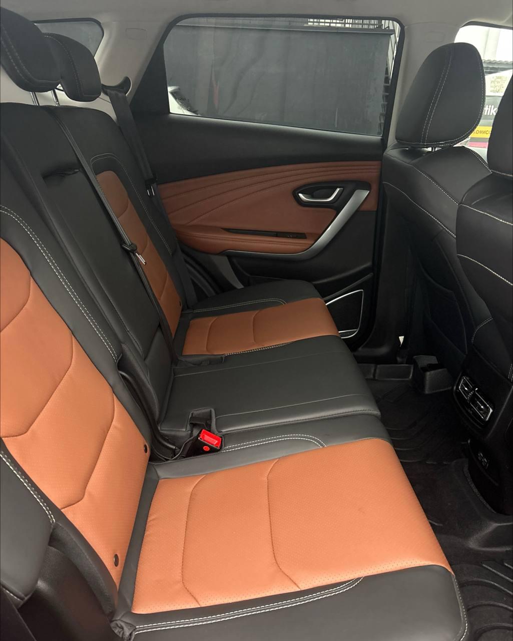 Jetour X70 I · Рестайлинг , 2022 г., автомат, бензин - фото 11