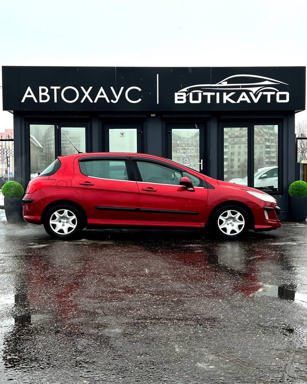 Peugeot 308 T7 , 2008 г., автомат, бензин - фото 8