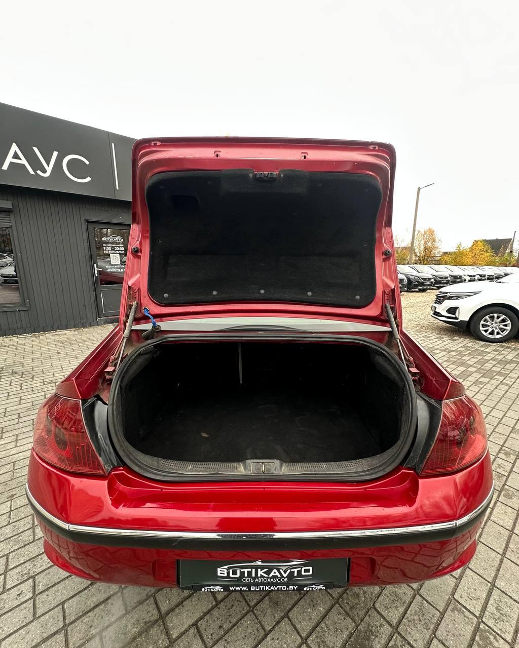 Peugeot 407 I , 2004 г., механика, бензин  - фото 7