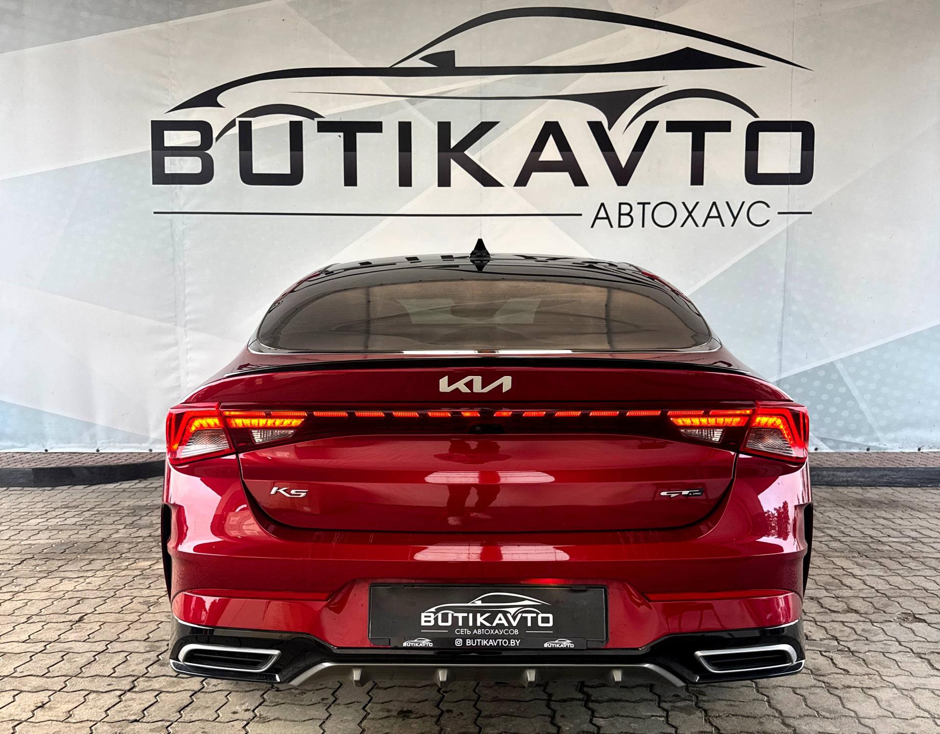 Kia K5 III , 2021 г., автомат, бензин - фото 6