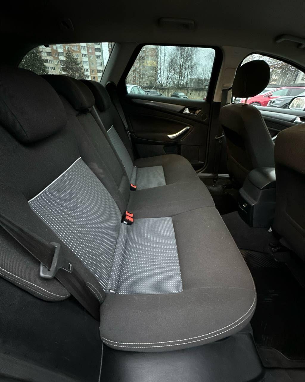 Ford Mondeo IV · Рестайлинг , 2011 г., механика, дизель - фото 11