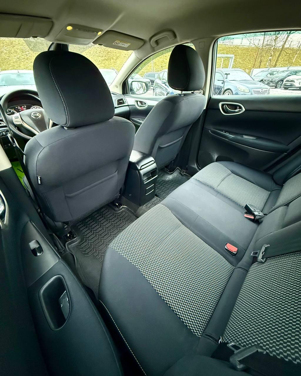 Nissan Sentra VII (B17) , 2014 г., вариатор, бензин - фото 12