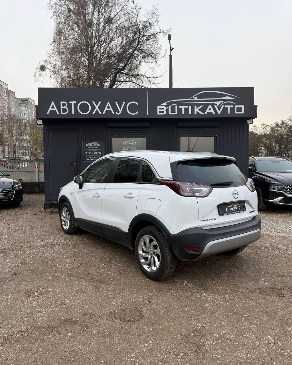 Opel Crossland X I , 2020 г., механика, дизель - фото 4