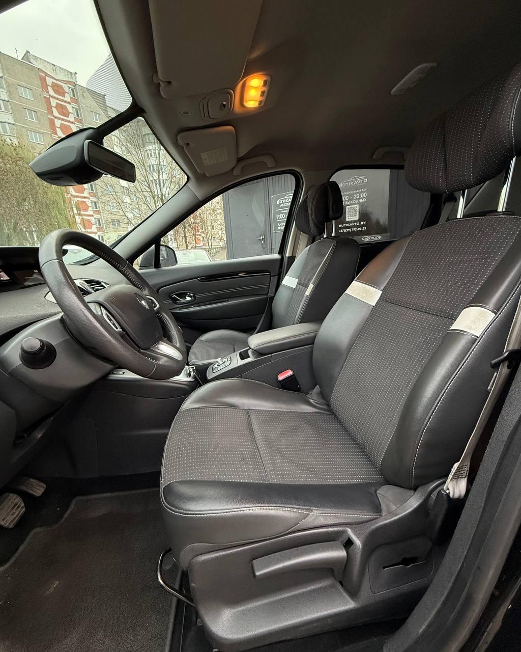 Renault Scenic III · Рестайлинг , 2012 г., механика, дизель - фото 7