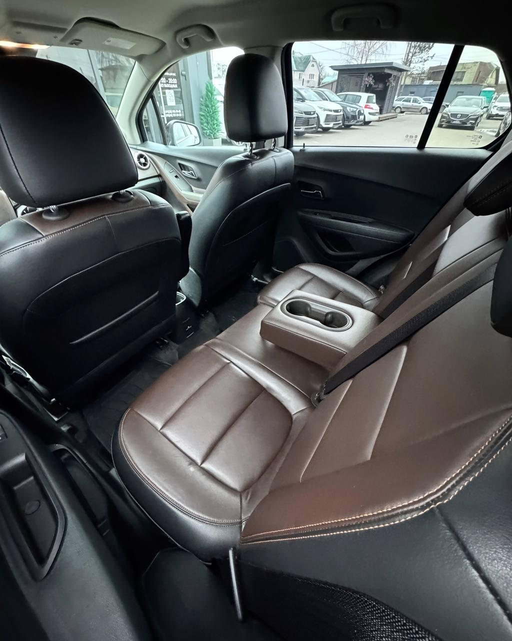 Chevrolet Trax I, 2013 г., механика, дизель - фото 11