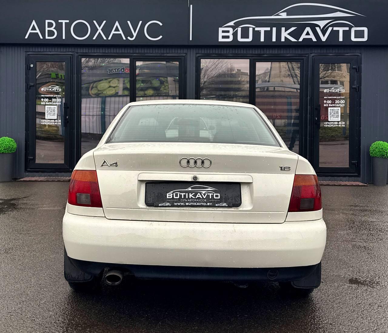 Audi A4 B5 , 1995 г., автомат, бензин - фото 5