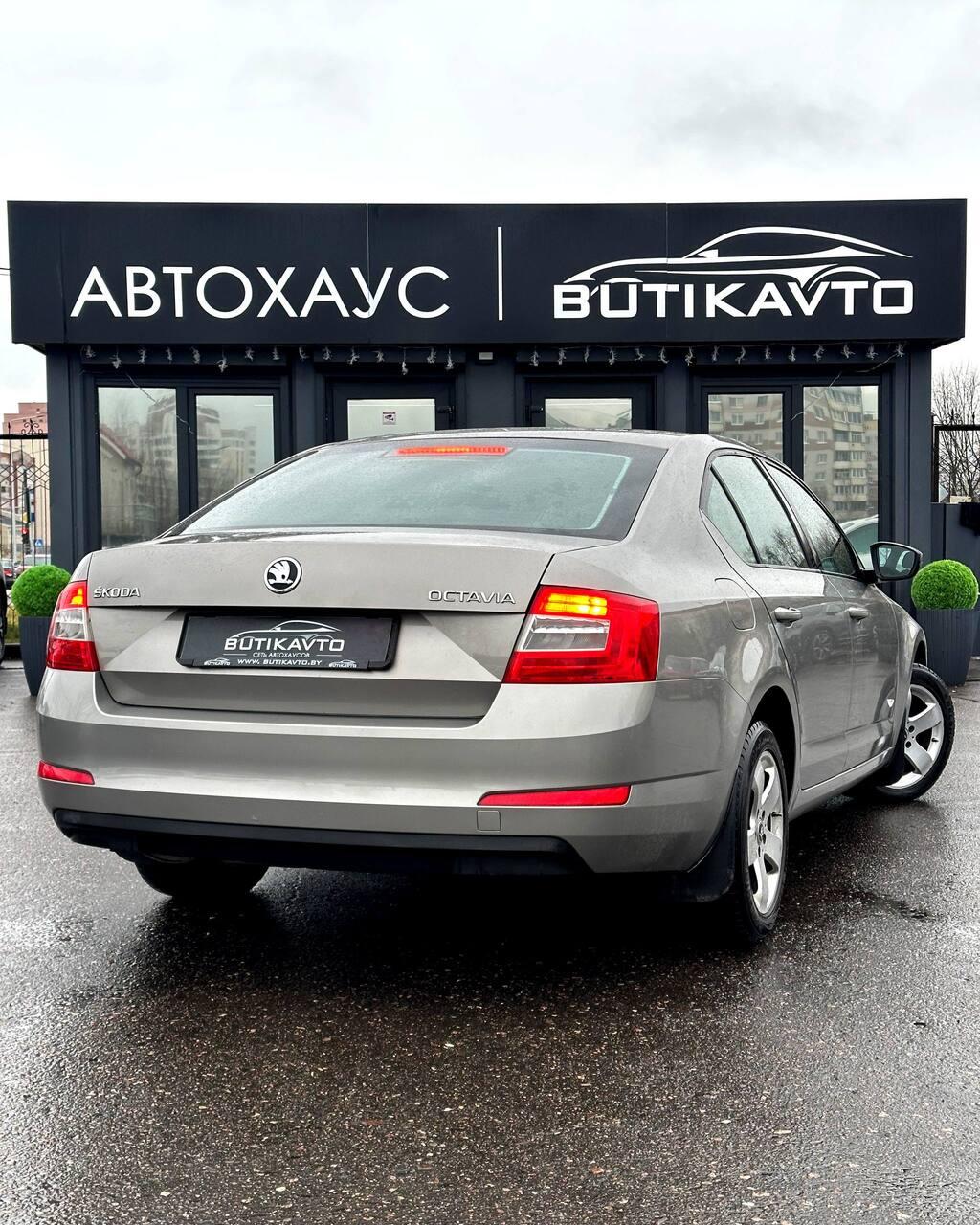 Skoda Octavia III , 2014 г., механика, бензин - фото 6