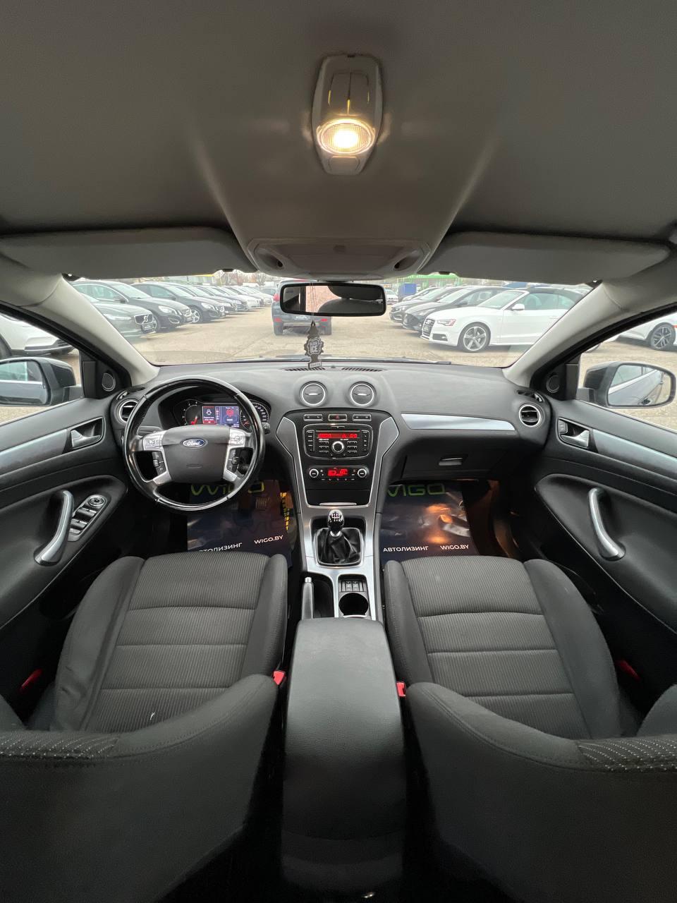 Ford Mondeo IV · Рестайлинг , 2011 г., механика, дизель - фото 14