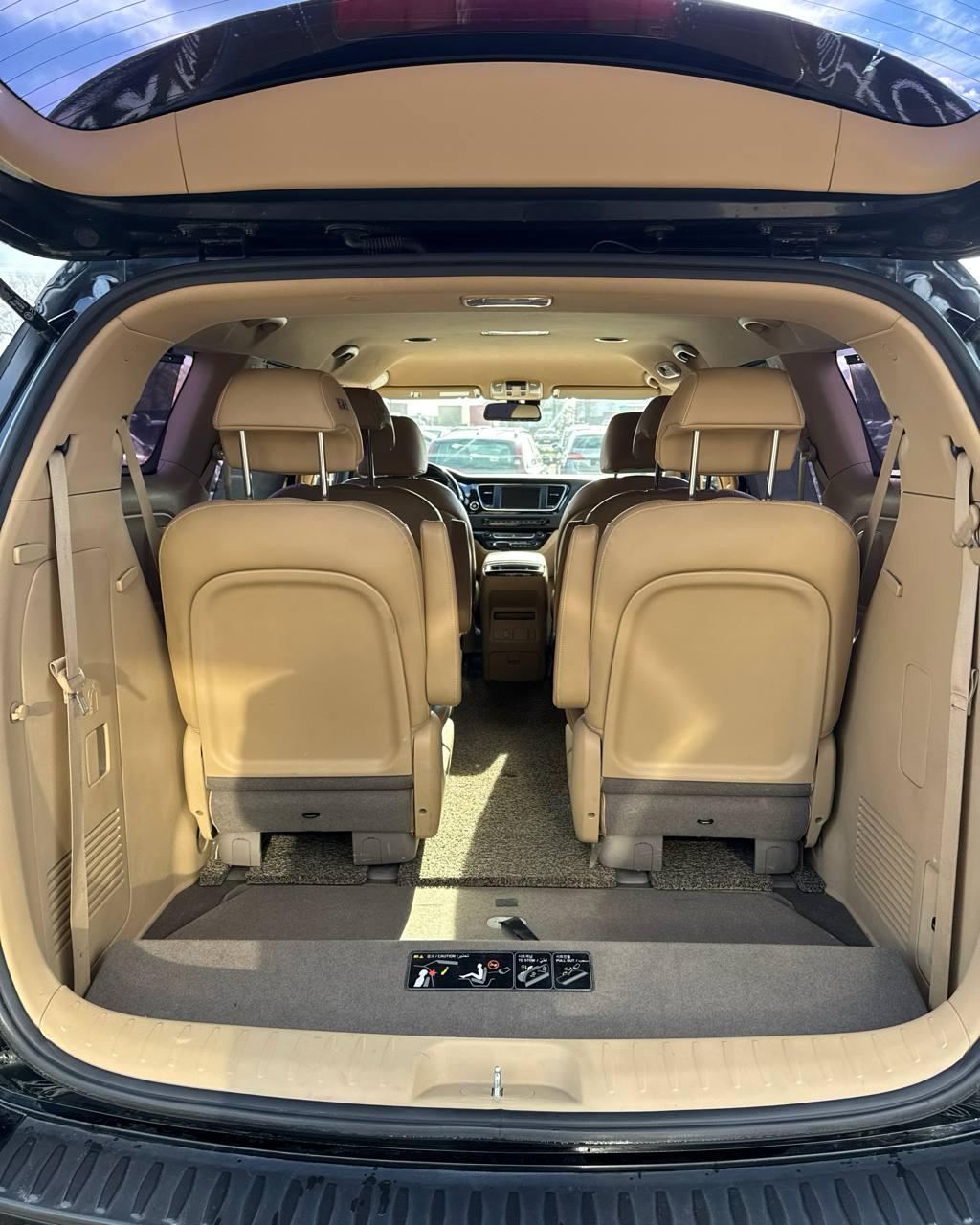 Kia Carnival III , 2018 г., автомат, дизель - фото 14