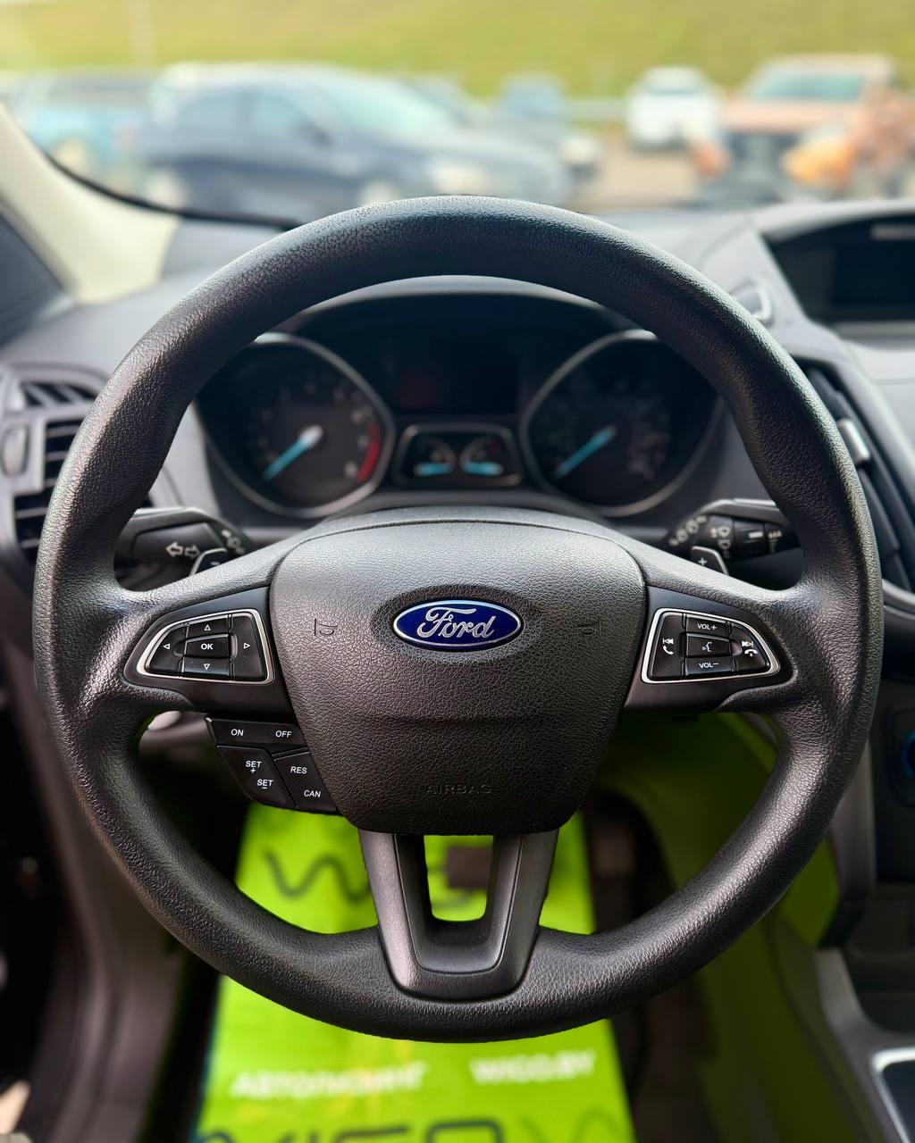 Ford Escape III · Рестайлинг , 2017 г., автомат, бензин - фото 18