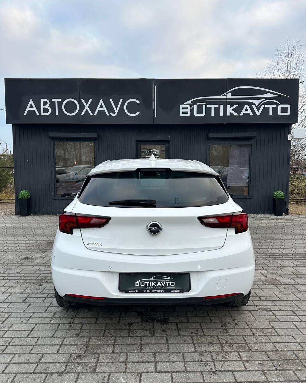 OPEL ASTRA, 2018 г., механика, бензин - фото 5