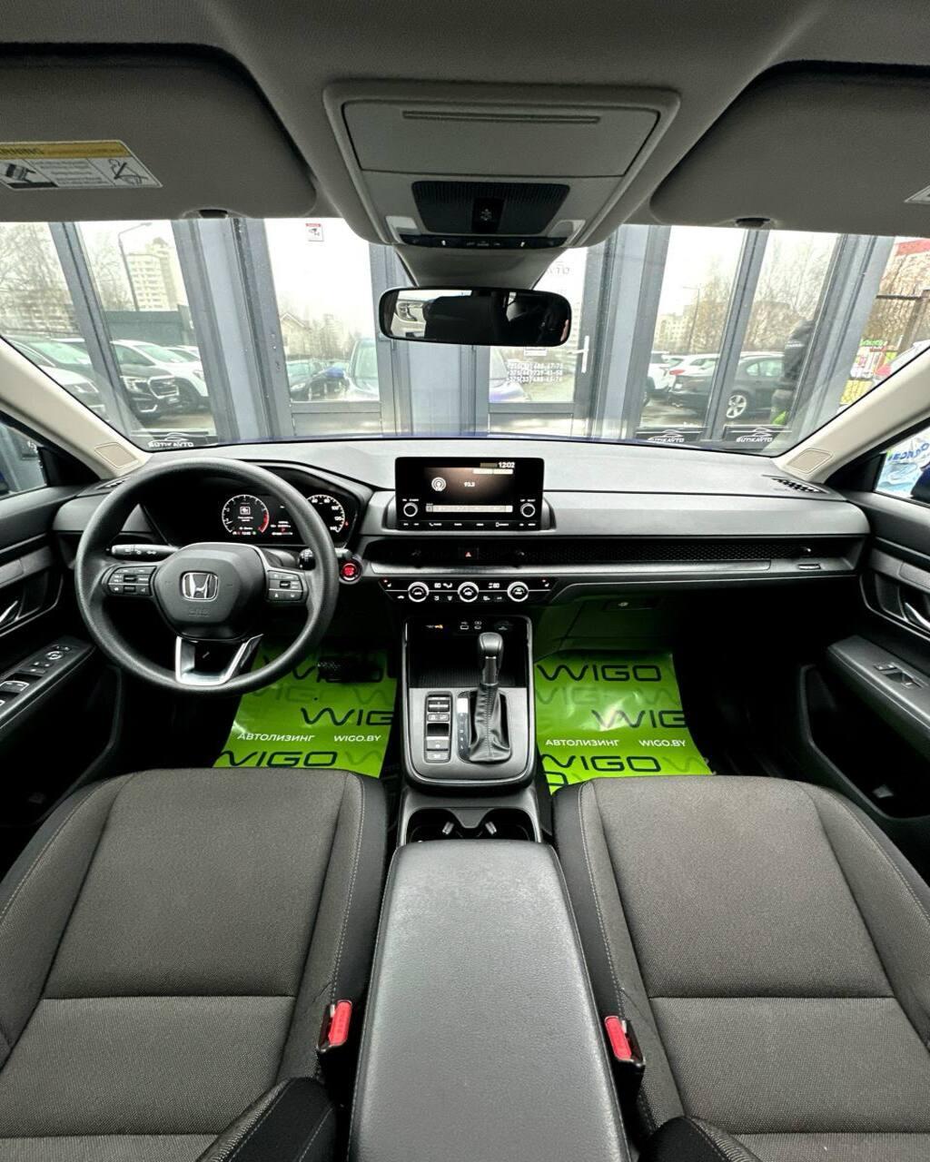 Honda CR-V VI , 2023 г., вариатор, бензин - фото 10