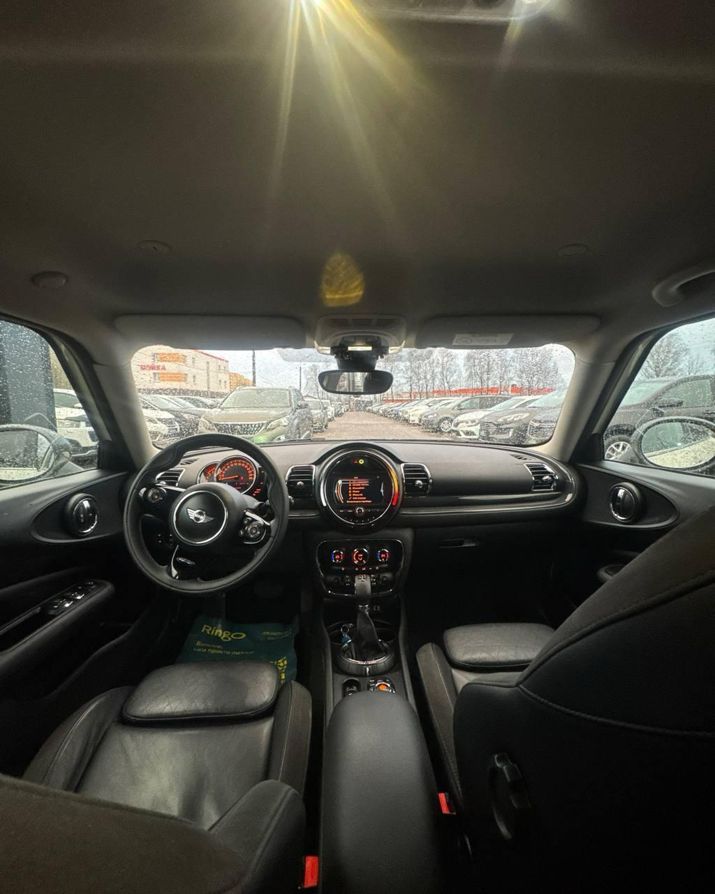MINI Clubman F54 , 2015 г., автомат, дизель - фото 9