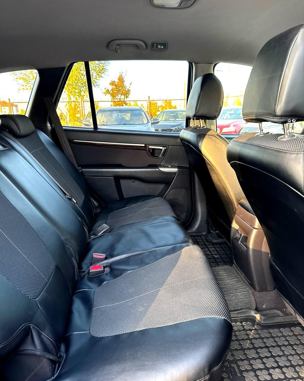 Hyundai Santa Fe CM · Рестайлинг , 2010 г., механика, дизель - фото 12