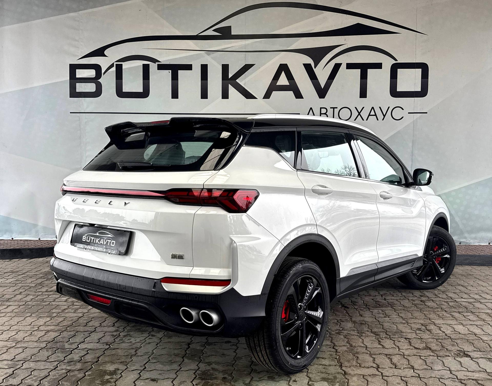 Geely Binyue L I , 2025 г., робот, бензин - фото 7