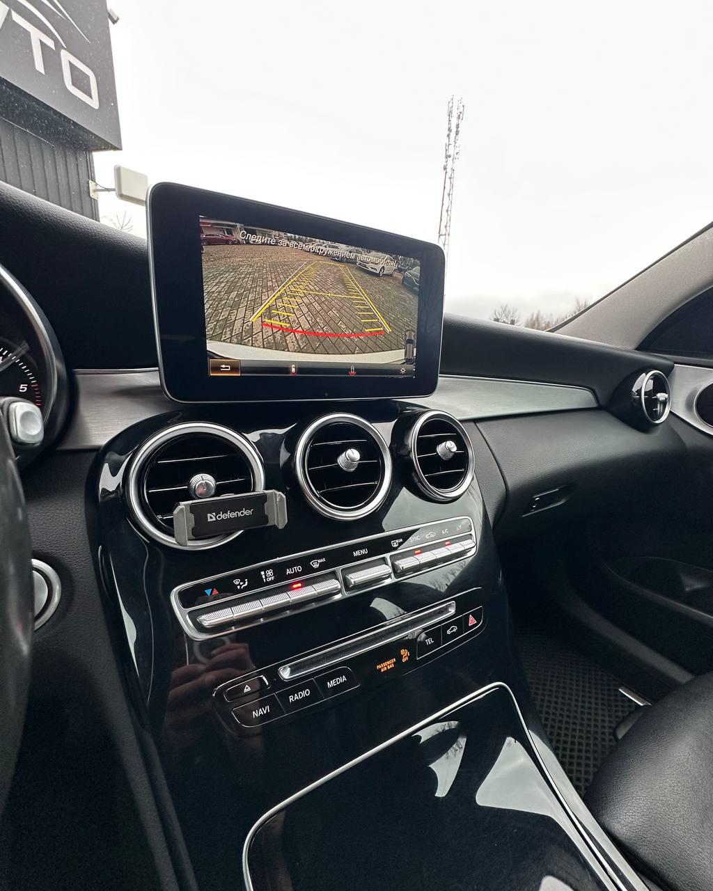 Mercedes-Benz C-Класс W205 S205 C205 A205 , 2014 г., автомат, дизель - фото 11