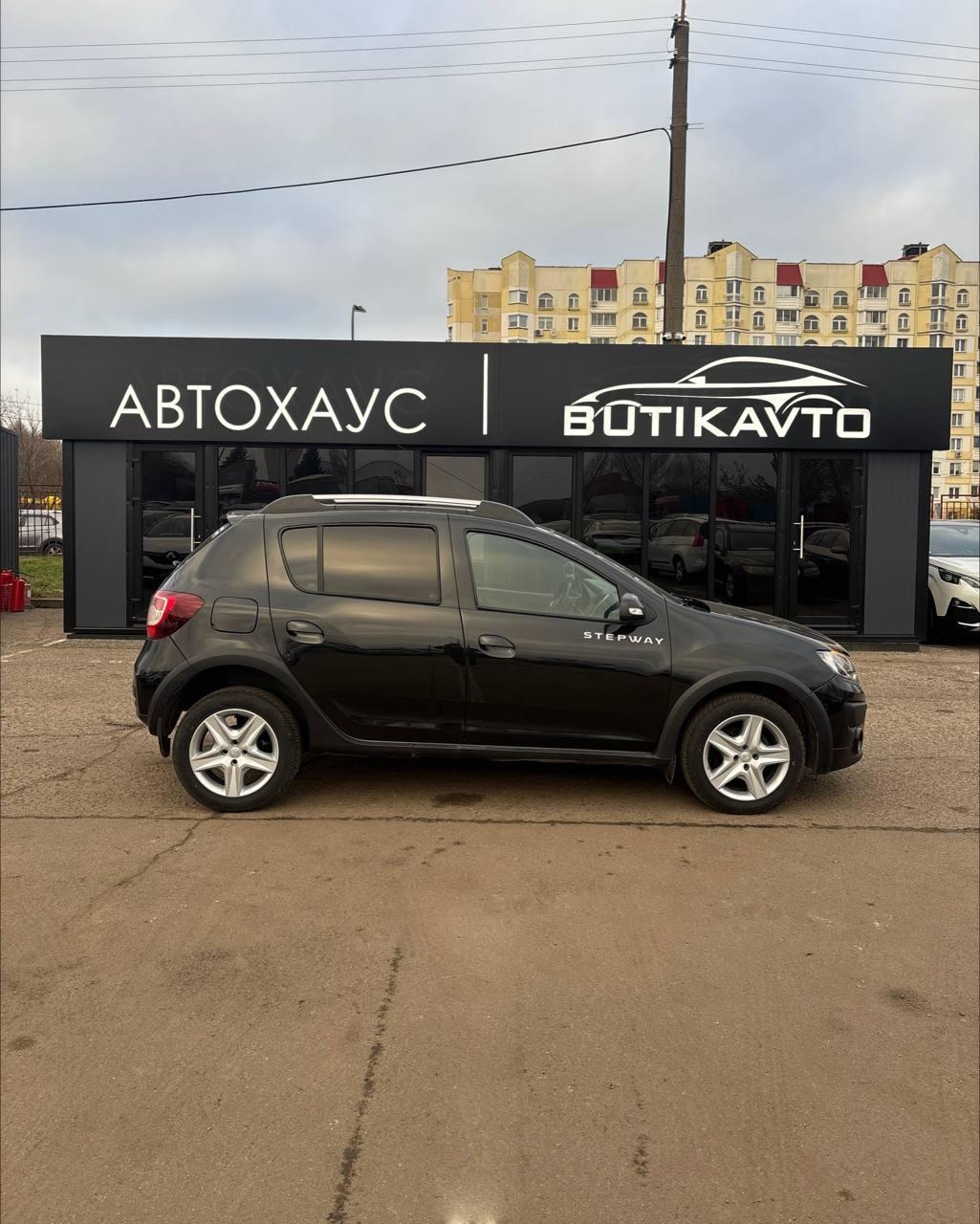 Renault Sandero Stepway II , 2018 г., механика, бензин - фото 7