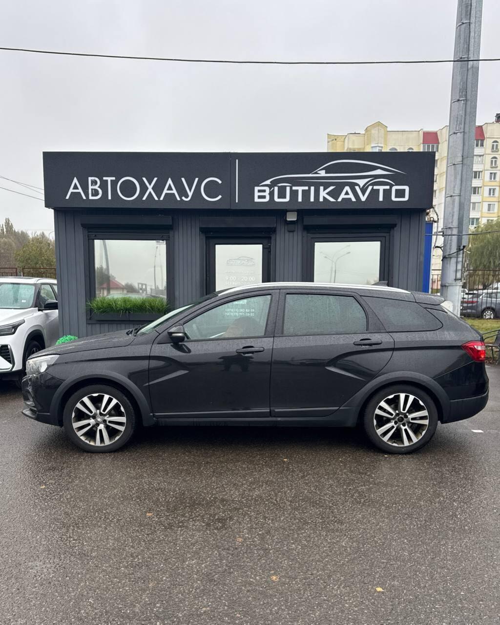 Lada (ВАЗ) Vesta Cross I , 2018 г., механика, бензин  - фото 8