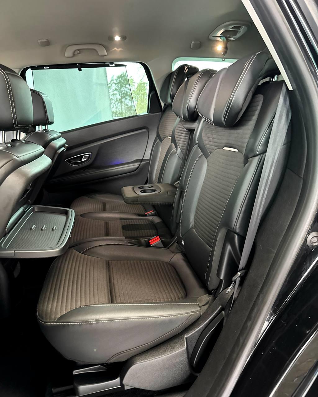 Renault Grand Scenic IV , 2017 г., робот, дизель - фото 15