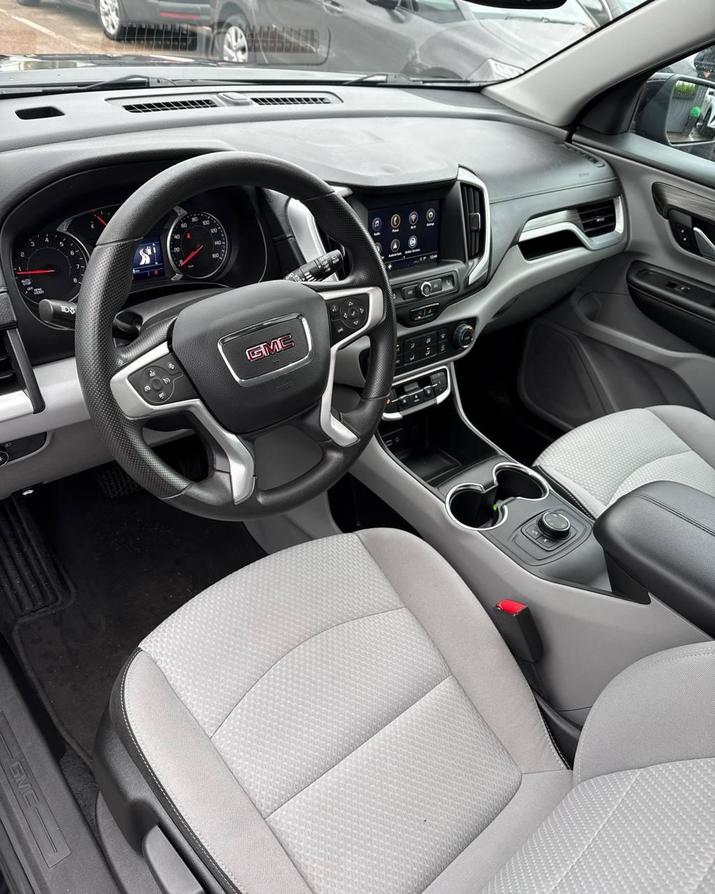 GMC Terrain II · Рестайлинг , 2022 г., автомат, бензин - фото 10