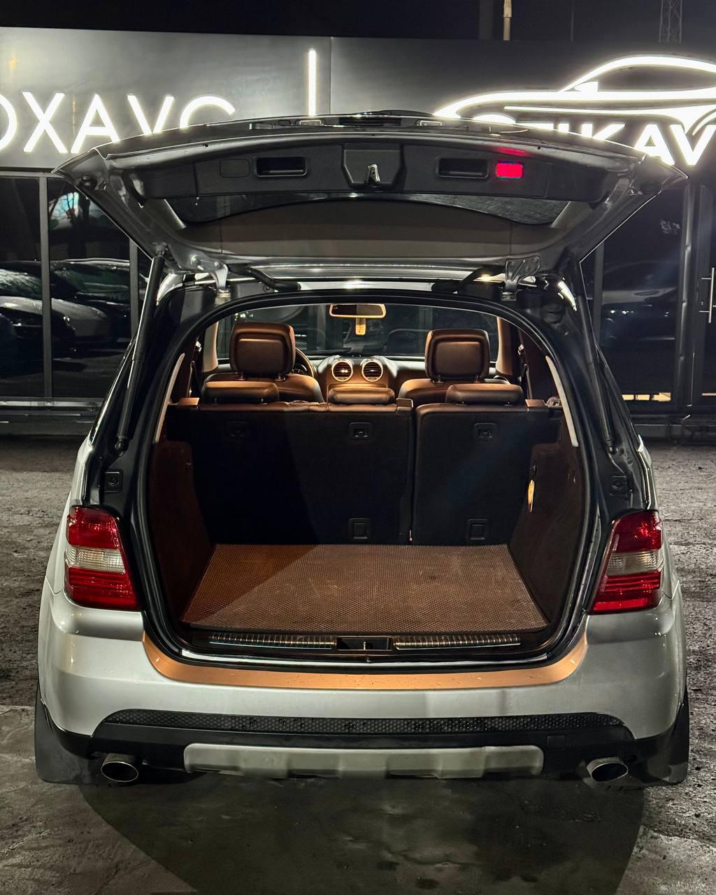 Mercedes-Benz M-Класс W164 , 2006 г., автомат, бензин - фото 12