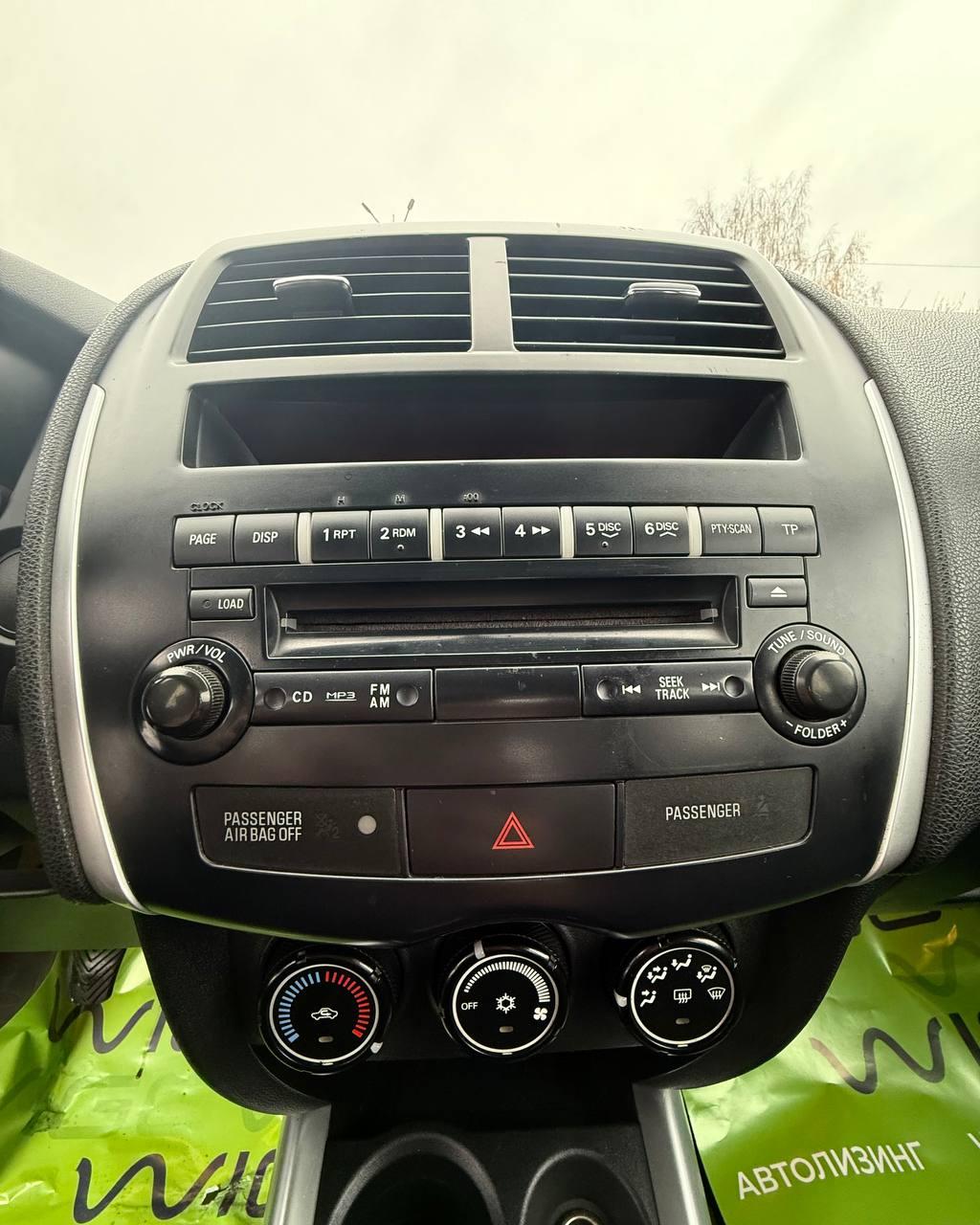 Mitsubishi ASX I , 2010 г., механика, бензин - фото 17