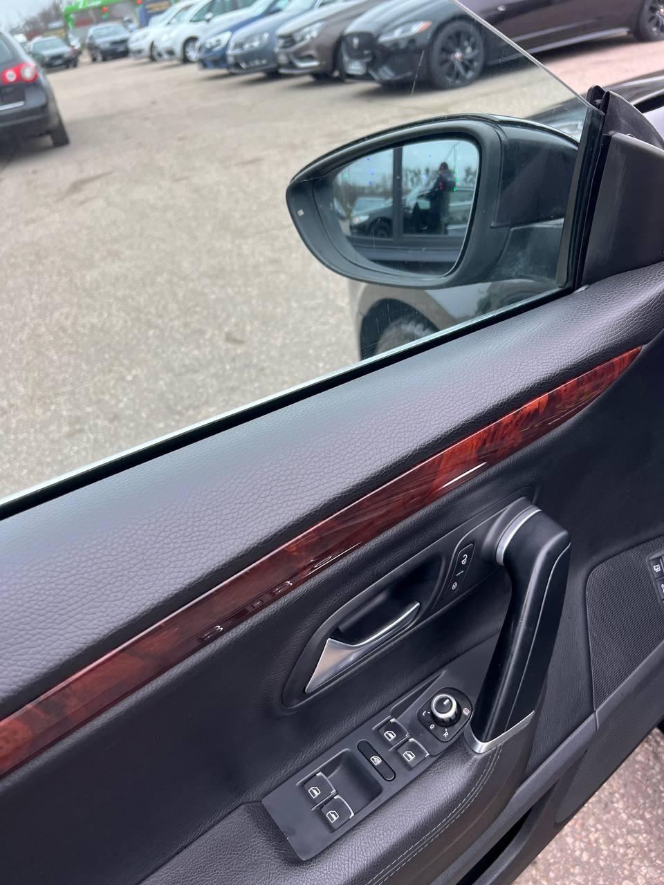 Volkswagen Passat CC I , 2010 г., робот, дизель - фото 9