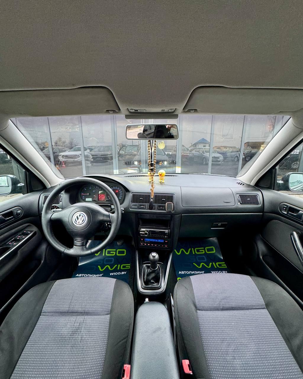 Volkswagen Golf IV , 2002 г., механика, дизель - фото 9