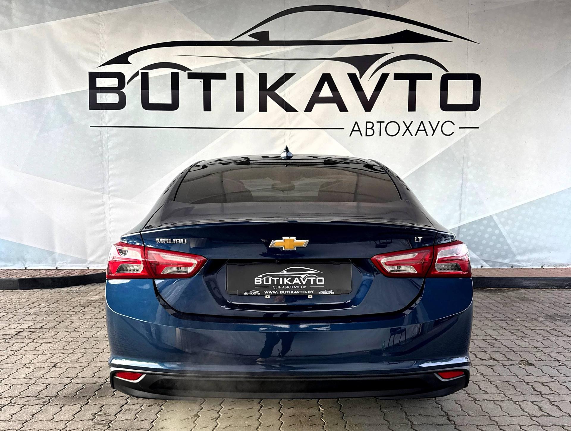 Chevrolet Malibu IX · Рестайлинг , 2022 г., вариатор, бензин - фото 6