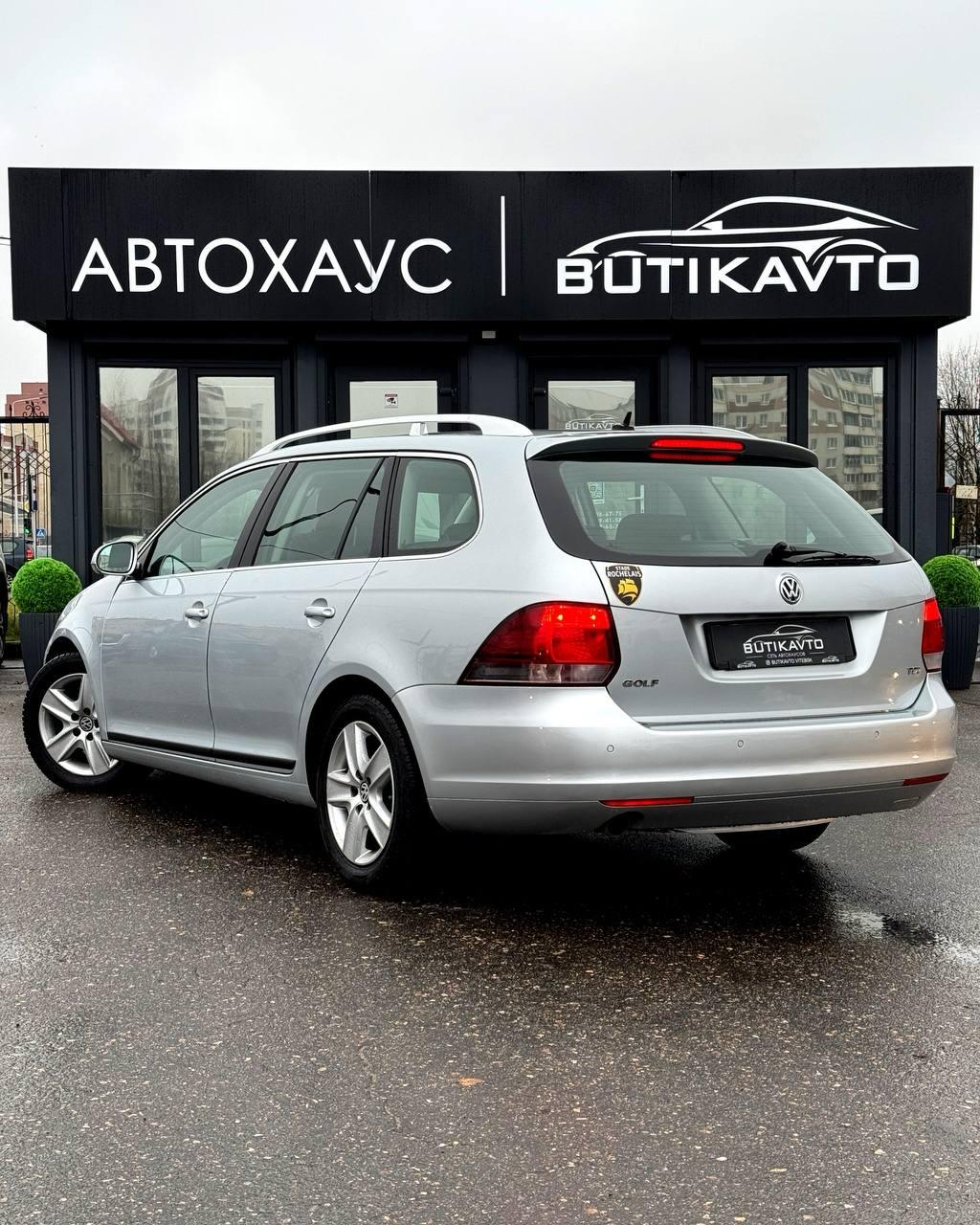 Volkswagen Golf VI , 2010 г., механика, дизель - фото 4