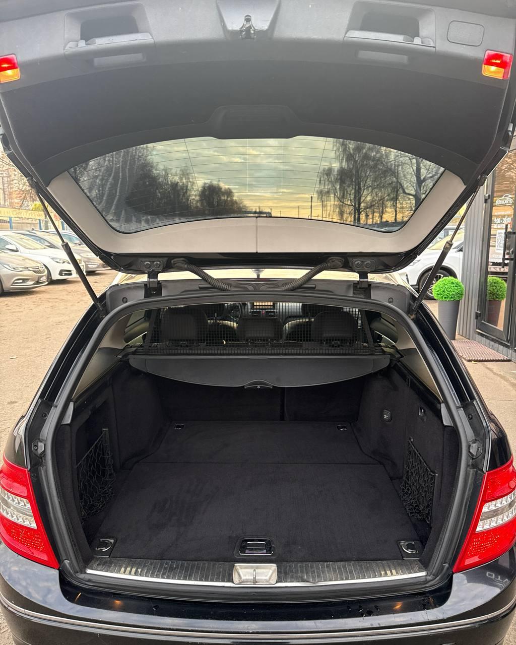 Mercedes-Benz C-Класс W204 S204 , 2009 г., механика, дизель - фото 12