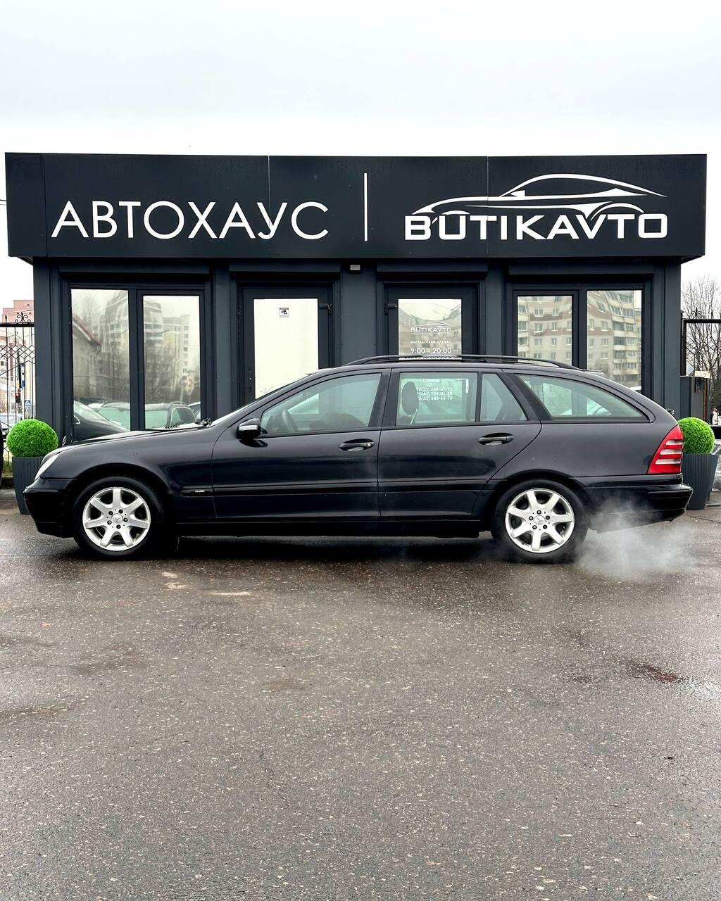 Mercedes-Benz C-Класс W203 S203 CL203 , 2002 г., механика, дизель - фото 7