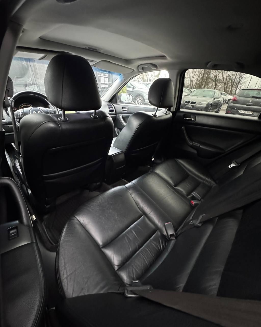 Honda Accord VII · Рестайлинг , 2006 г., автомат, бензин - фото 11