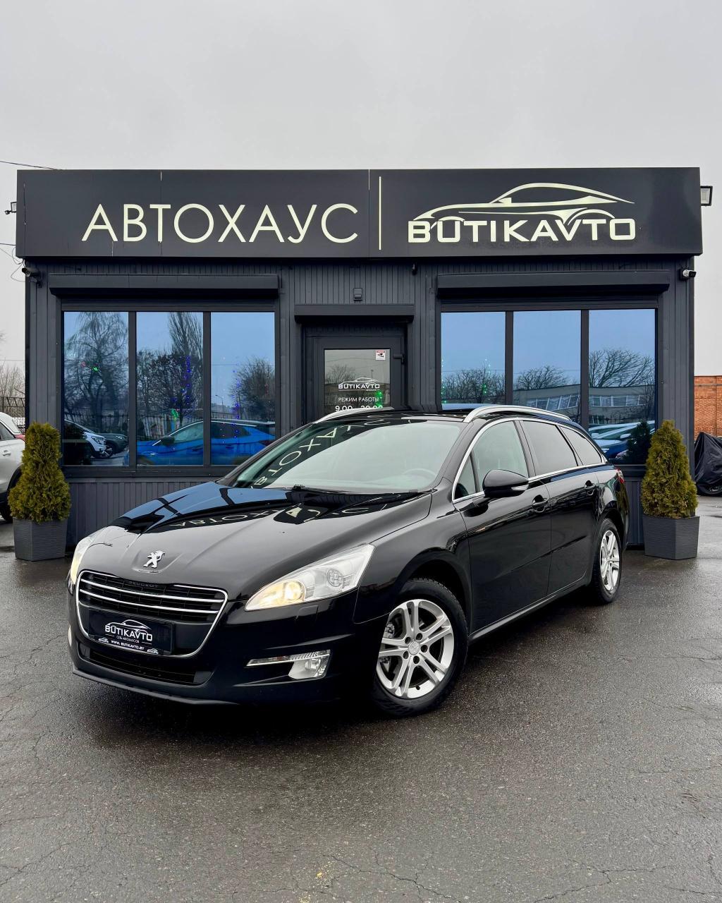 Peugeot 508 I , 2012 г., механика, дизель - фото 3