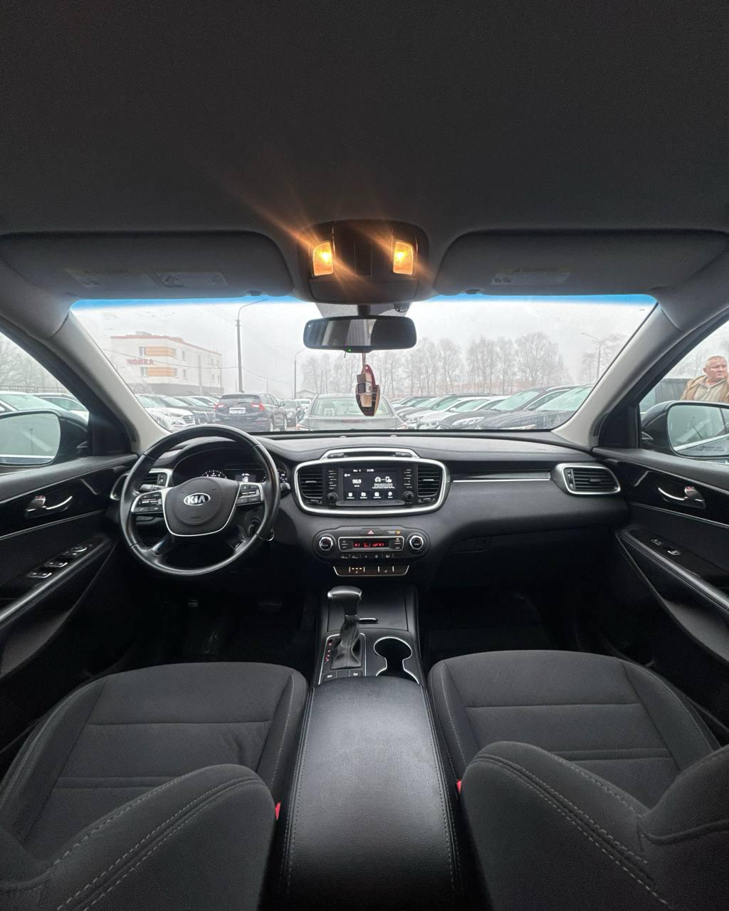 Kia Sorento III · Рестайлинг , 2018 г., автомат, бензин - фото 9