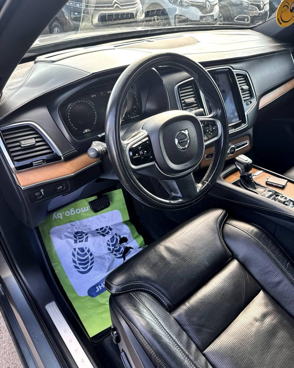 Volvo XC90 II , 2015 г., автомат, бензин - фото 11