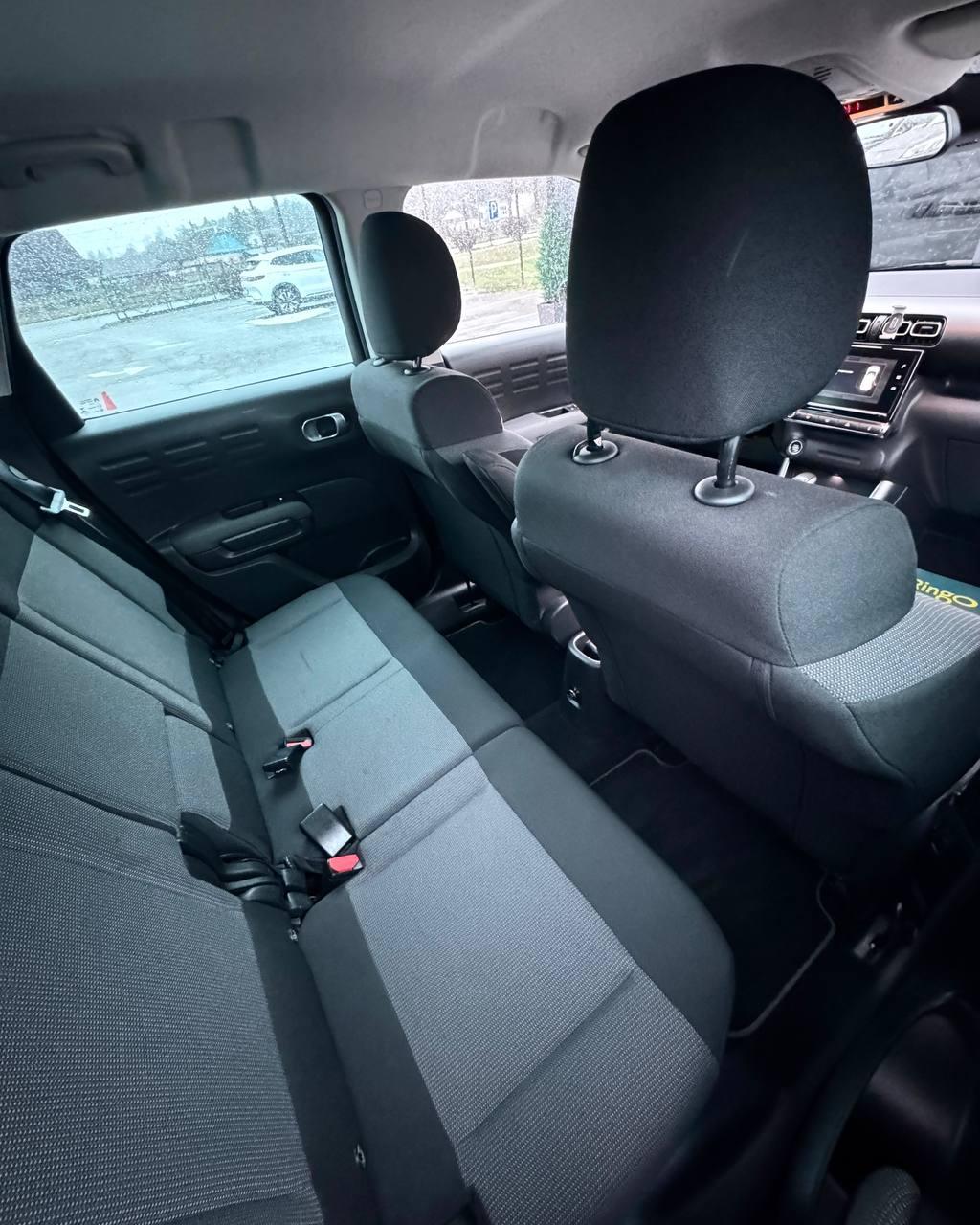 Citroen C3 Aircross I · Рестайлинг , 2021 г., автомат, дизель - фото 12