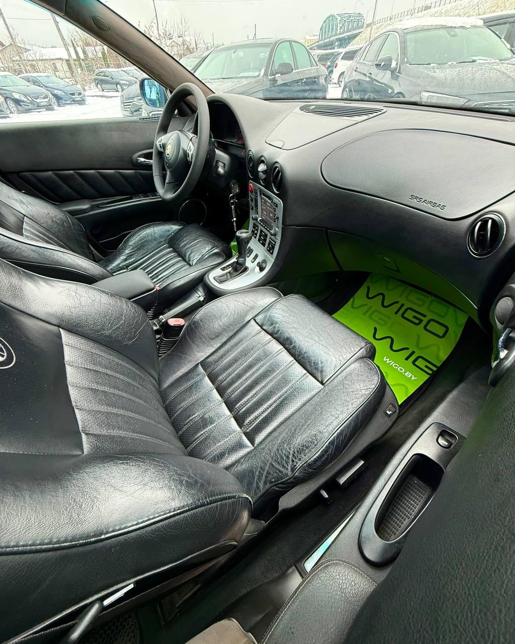 Alfa Romeo 166 936 · Рестайлинг , 2004 г., автомат, дизель - фото 17