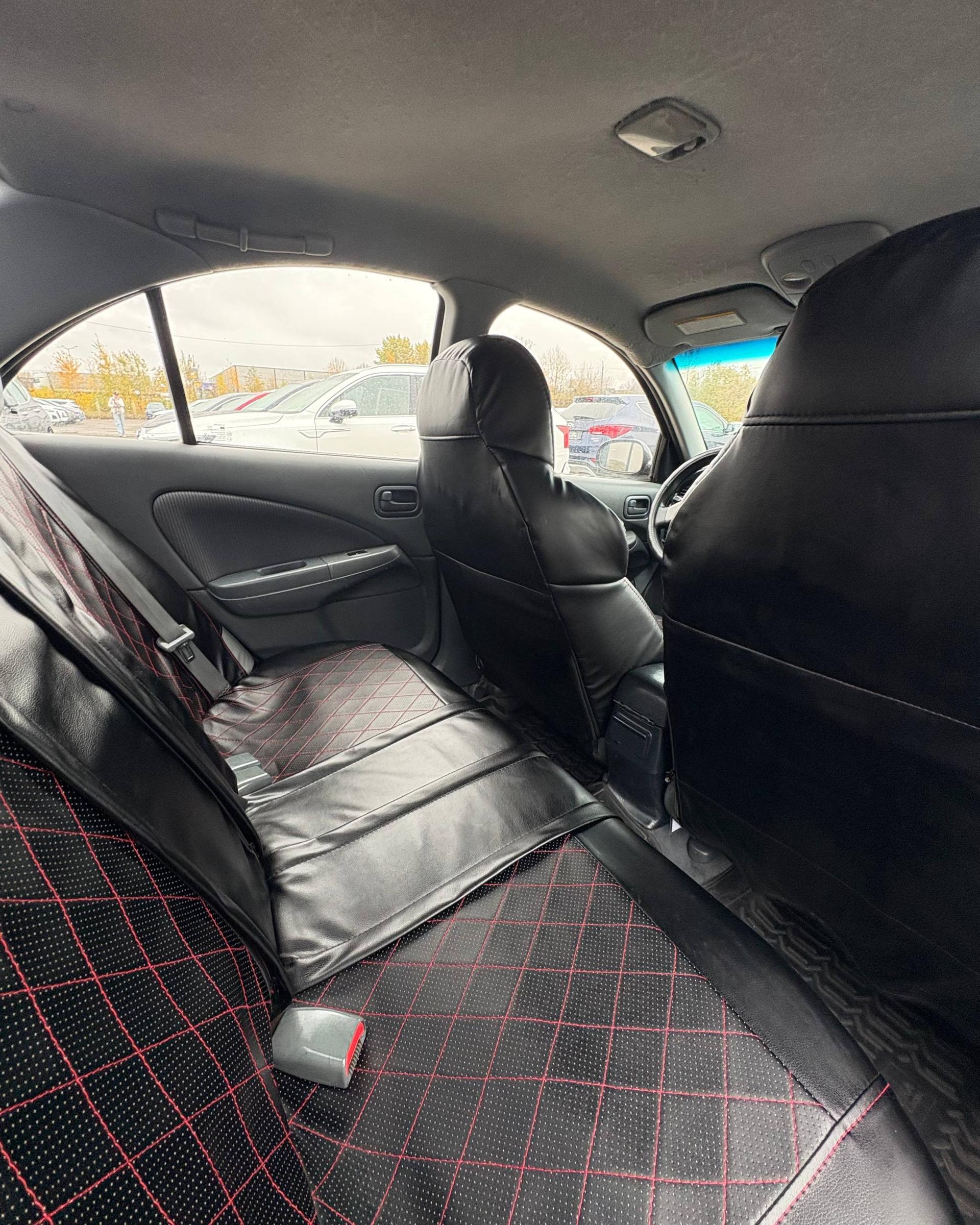 Nissan Almera Classic I , 2007 г., механика, бензин  - фото 10