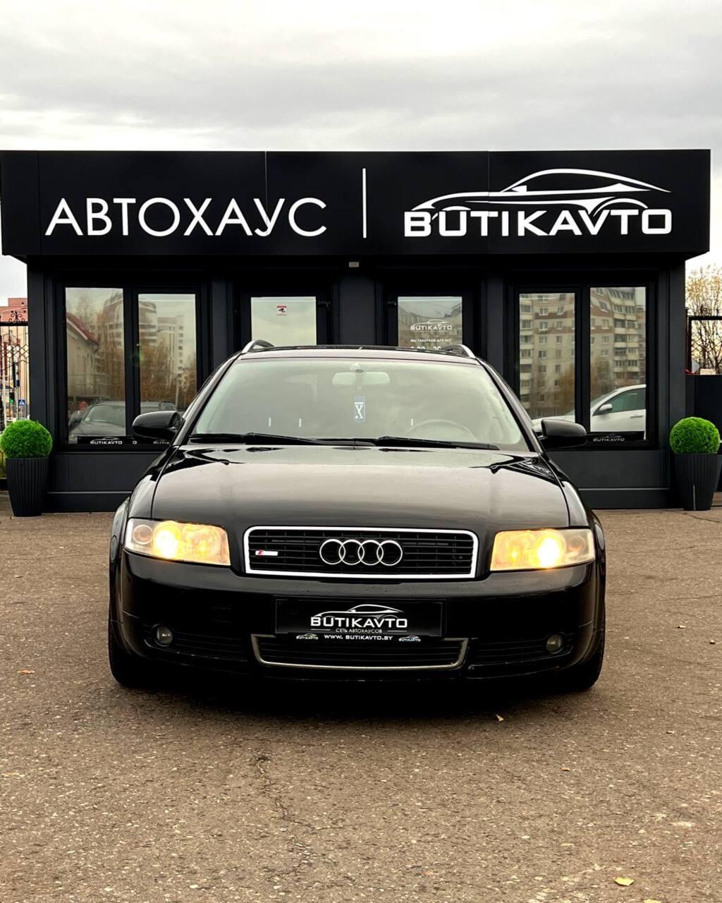 Audi A4 B6 , 2003 г., механика, дизель - фото 2