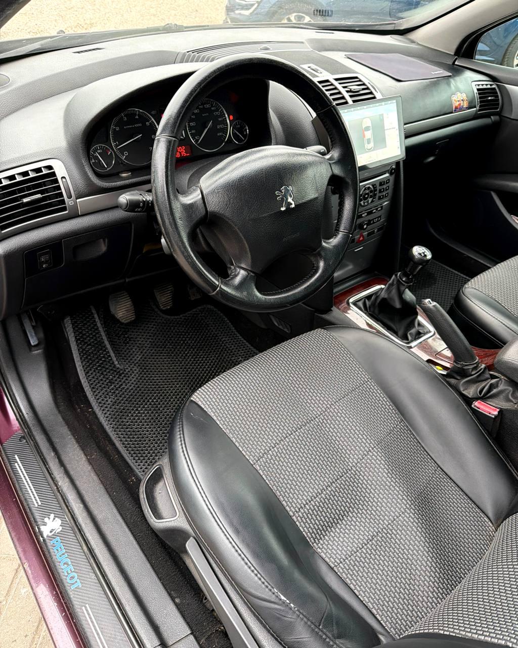 Peugeot 407 I , 2006 г., механика, бензин - фото 10