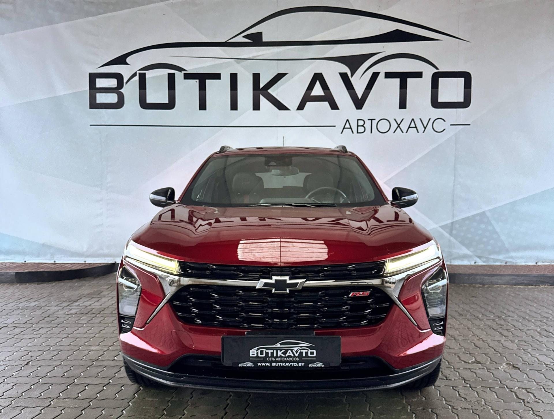 Chevrolet Trax II , 2024 г., автомат, бензин - фото 2