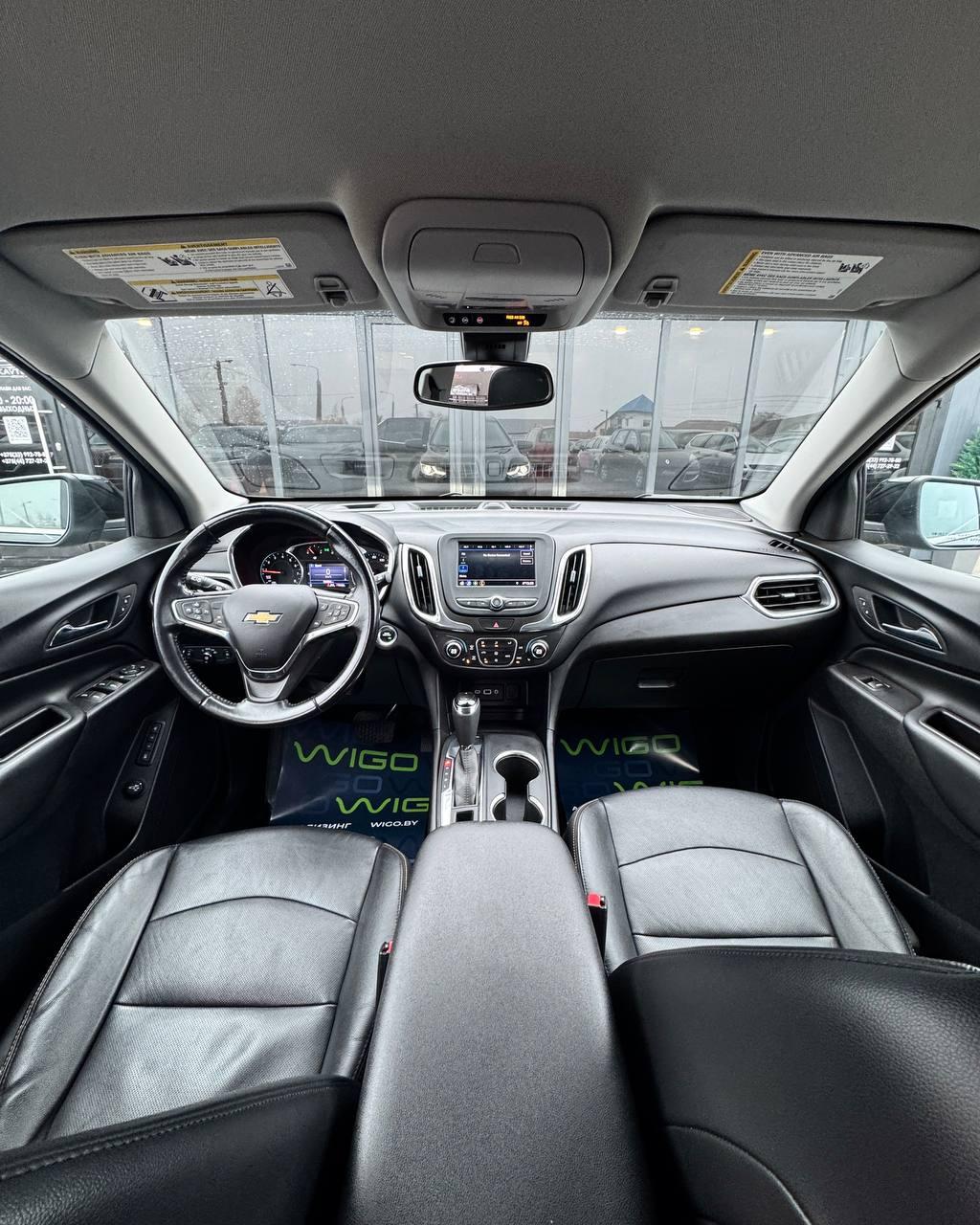 Chevrolet Equinox III , 2019 г., автомат, бензин - фото 9