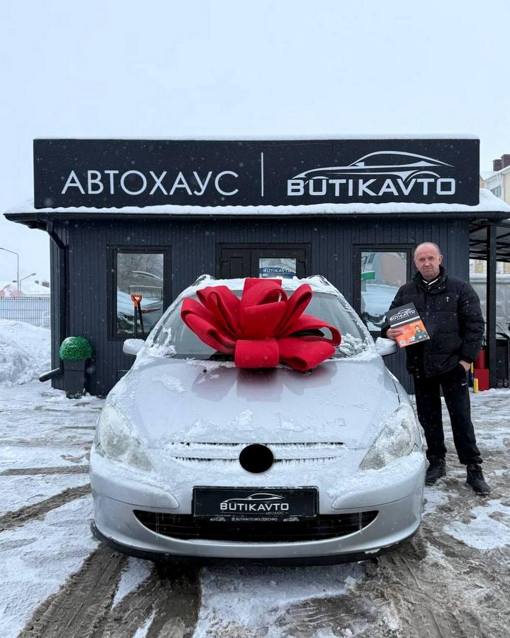 Peugeot 307 I , 2004 г., механика, дизель