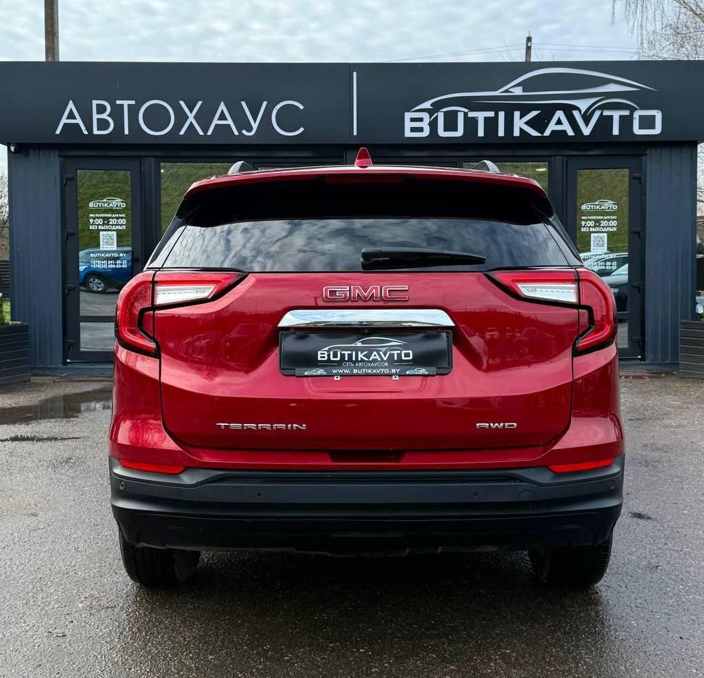 GMC Terrain II · Рестайлинг , 2021 г., автомат, бензин - фото 6
