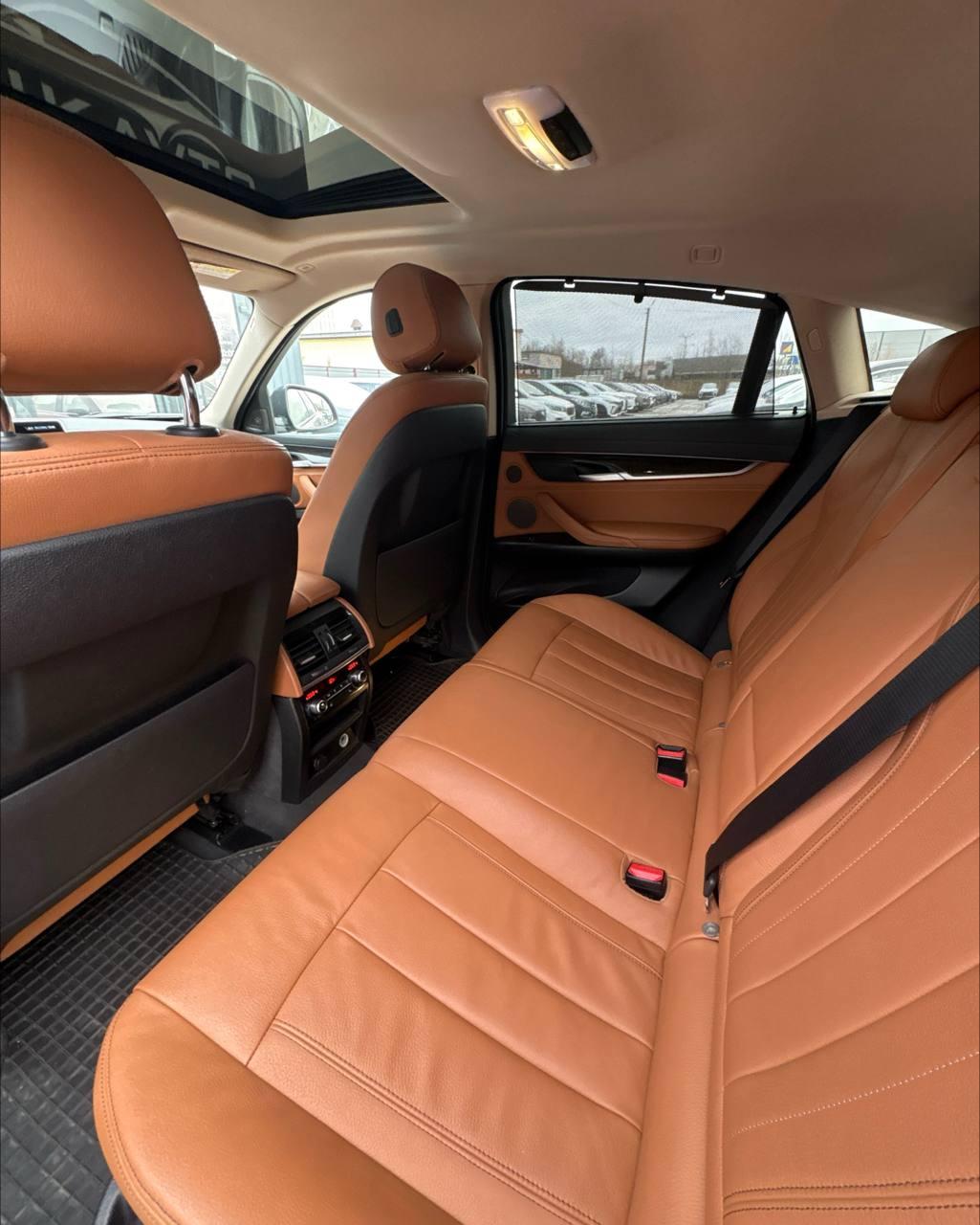 BMW X6 F16 , 2017 г., автомат, дизель - фото 9